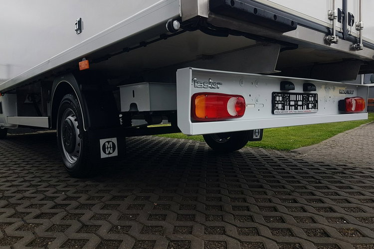 Renault Master 8EP CHŁODNIA 4.20x2.10x2.00 IZOTERMA AGREGAT CARRIER GRZANIE KLIMA zdjęcie 25