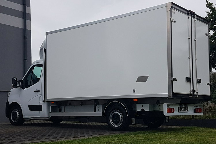 Renault Master 8EP CHŁODNIA 4.20x2.10x2.00 IZOTERMA AGREGAT CARRIER GRZANIE KLIMA zdjęcie 28