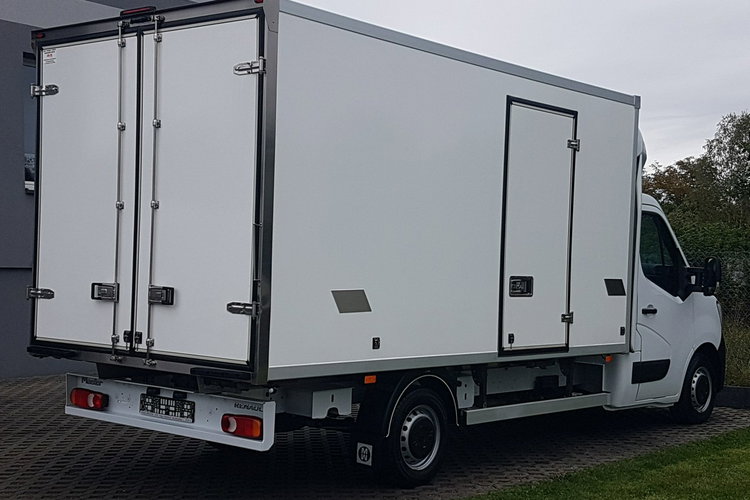 Renault Master 8EP CHŁODNIA 4.20x2.10x2.00 IZOTERMA AGREGAT CARRIER GRZANIE KLIMA zdjęcie 4