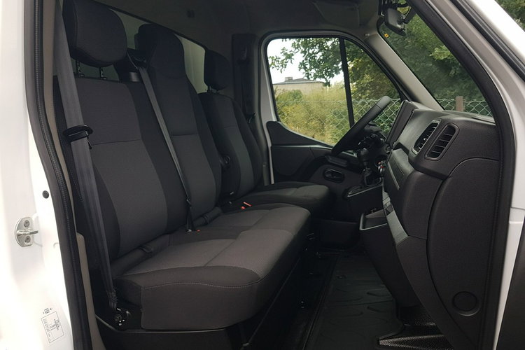 Renault Master 8EP CHŁODNIA 4.20x2.10x2.00 IZOTERMA AGREGAT CARRIER GRZANIE KLIMA zdjęcie 8