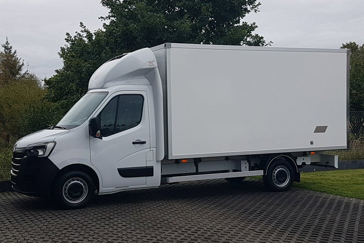 Renault Master 8EP CHŁODNIA 4.20x2.10x2.00 IZOTERMA AGREGAT CARRIER GRZANIE KLIMA zdjęcie 2