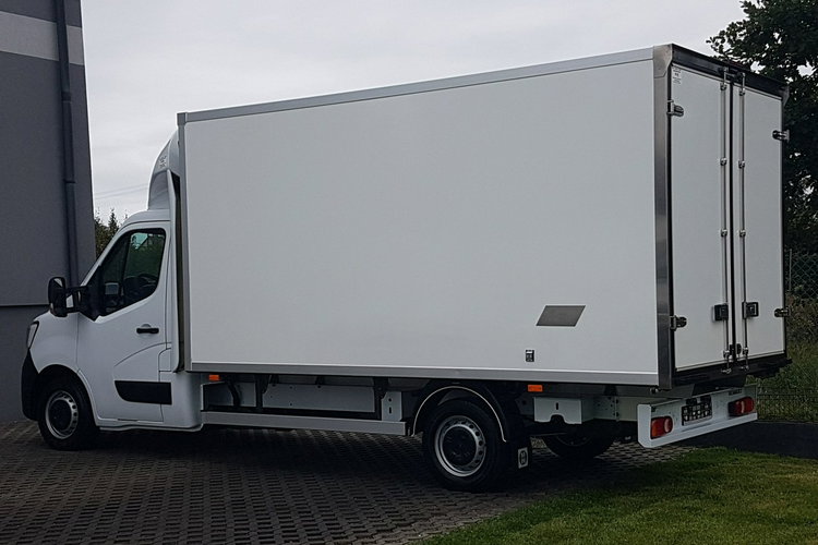 Renault Master 8EP CHŁODNIA 4.20x2.10x2.00 IZOTERMA AGREGAT CARRIER GRZANIE KLIMA zdjęcie 3