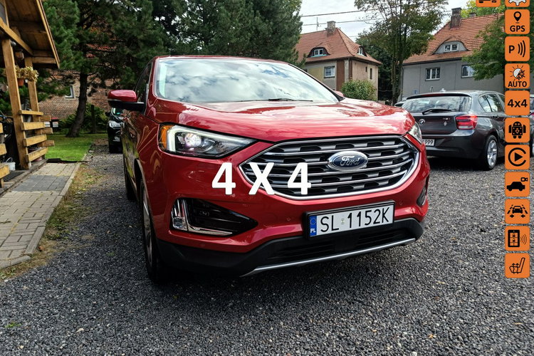 EDGE Ford Edge - Titanium zdjęcie 1