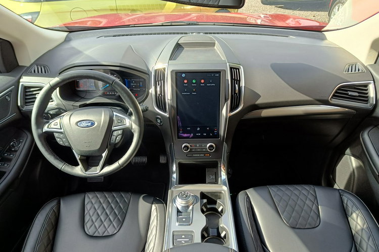 EDGE Ford Edge - Titanium zdjęcie 10