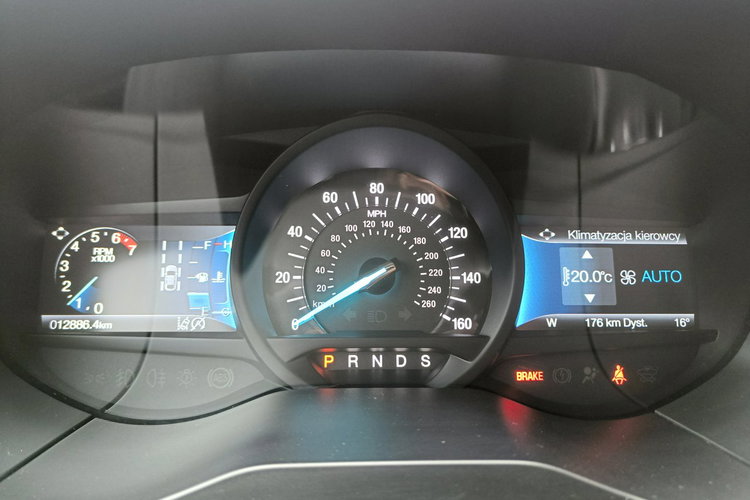 EDGE Ford Edge - Titanium zdjęcie 12