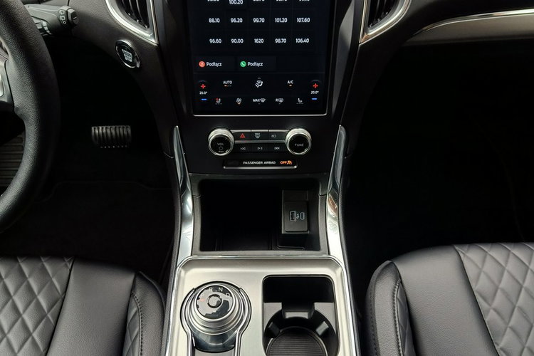 EDGE Ford Edge - Titanium zdjęcie 13