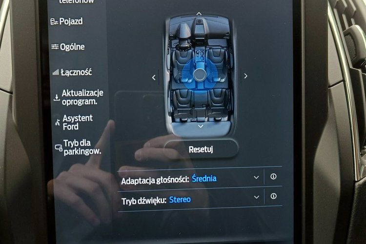 EDGE Ford Edge - Titanium zdjęcie 15