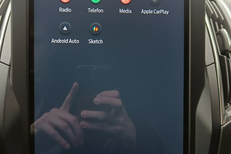 EDGE Ford Edge - Titanium zdjęcie 16