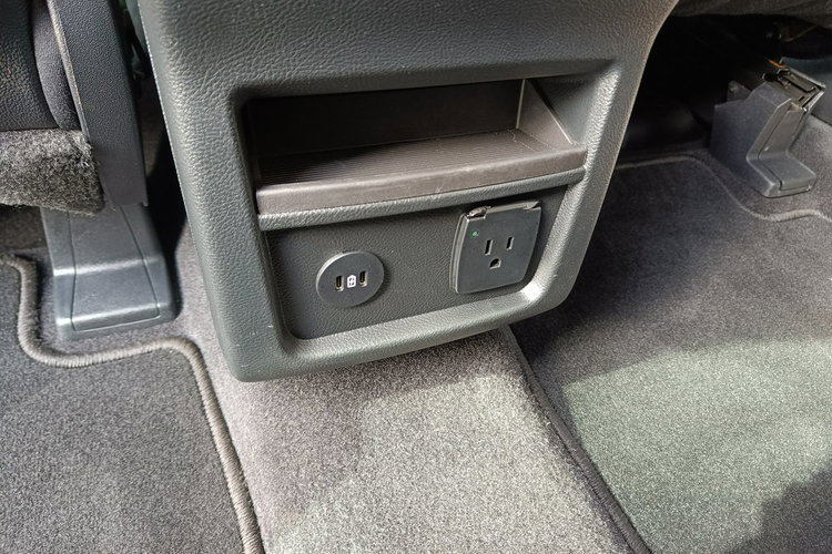 EDGE Ford Edge - Titanium zdjęcie 19