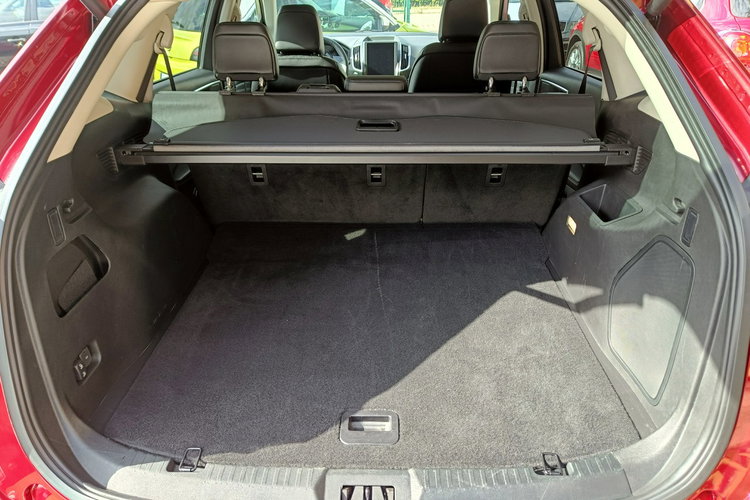 EDGE Ford Edge - Titanium zdjęcie 20