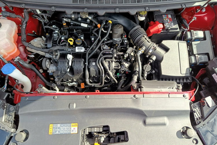 EDGE Ford Edge - Titanium zdjęcie 22