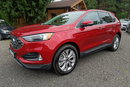 EDGE Ford Edge - Titanium zdjęcie 3