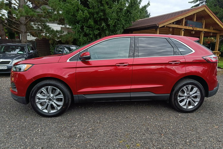 EDGE Ford Edge - Titanium zdjęcie 4