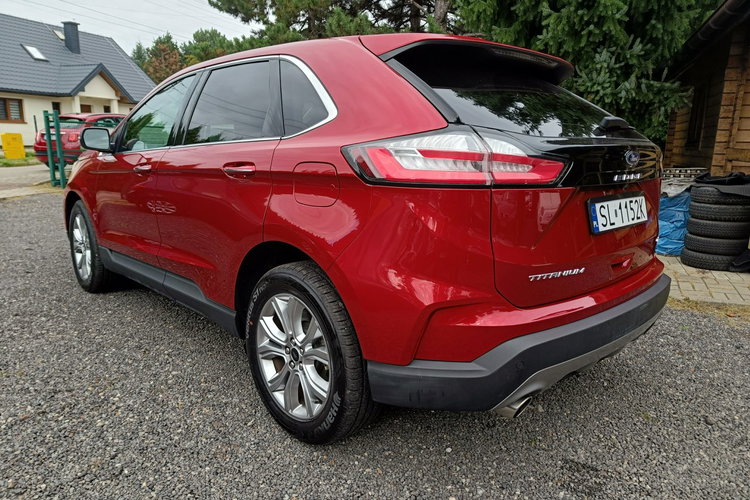 EDGE Ford Edge - Titanium zdjęcie 5