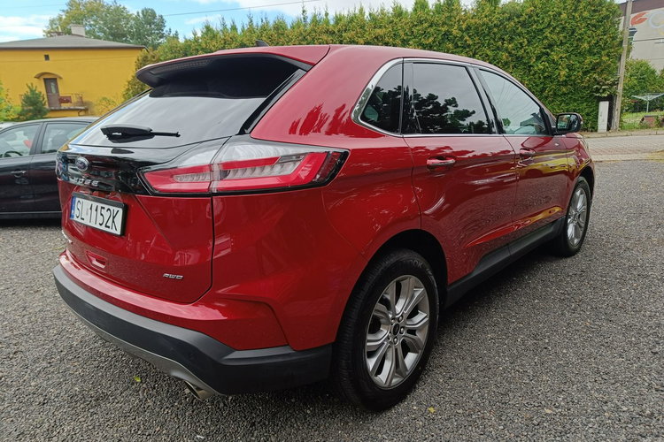 EDGE Ford Edge - Titanium zdjęcie 7