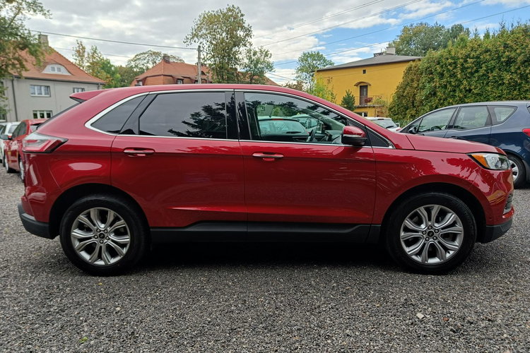 EDGE Ford Edge - Titanium zdjęcie 8