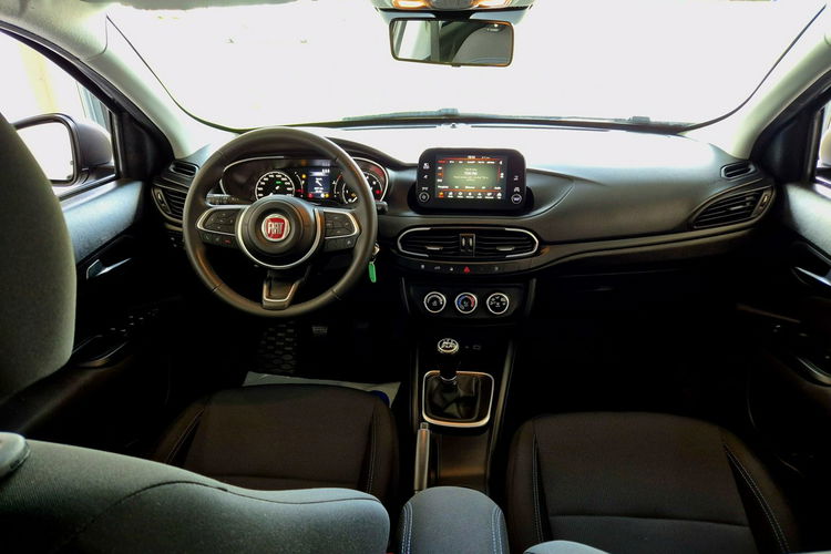 Fiat Tipo zdjęcie 13