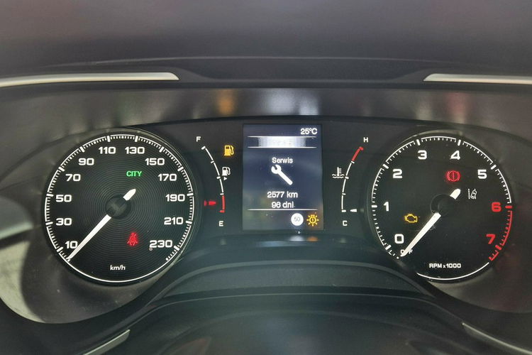 Fiat Tipo zdjęcie 24