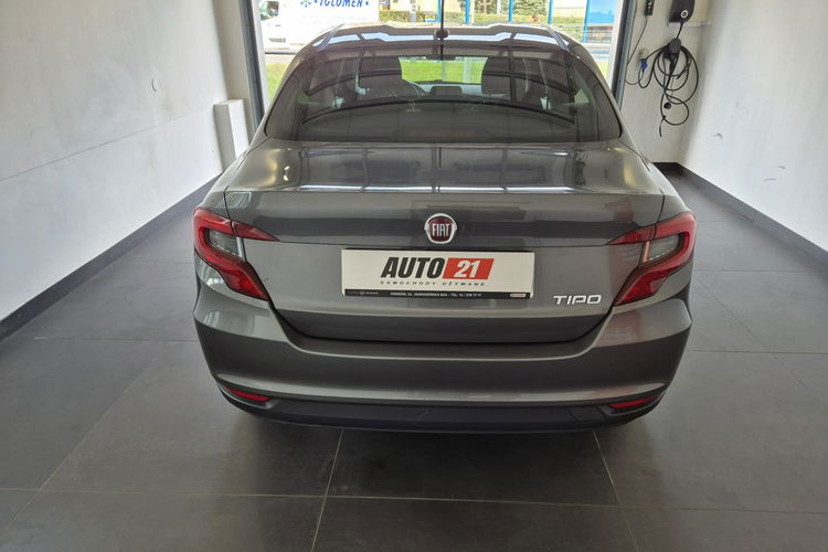 Fiat Tipo zdjęcie 7