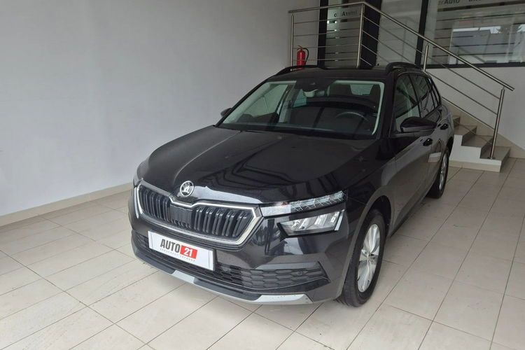 Skoda Kamiq zdjęcie 1