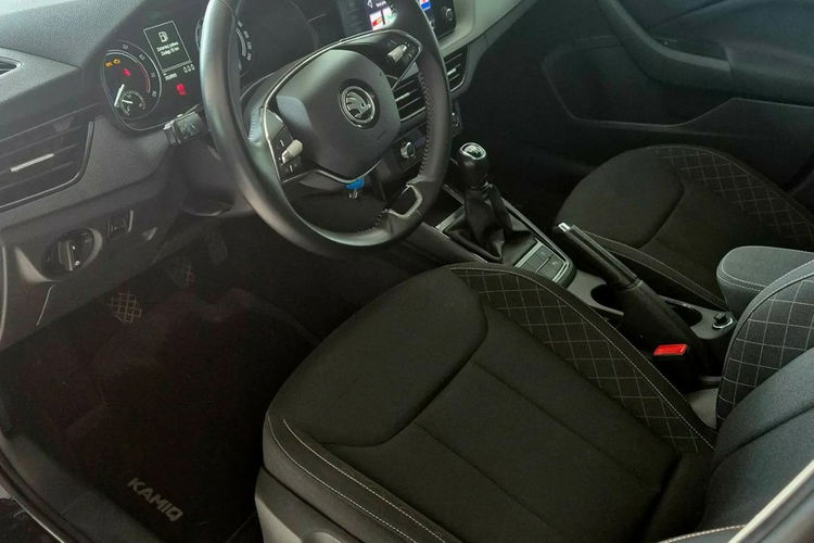 Skoda Kamiq zdjęcie 10