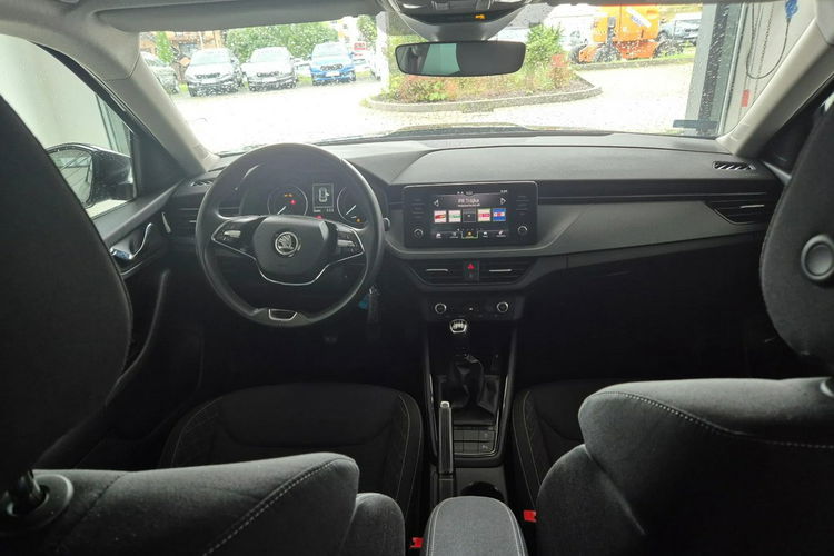 Skoda Kamiq zdjęcie 16