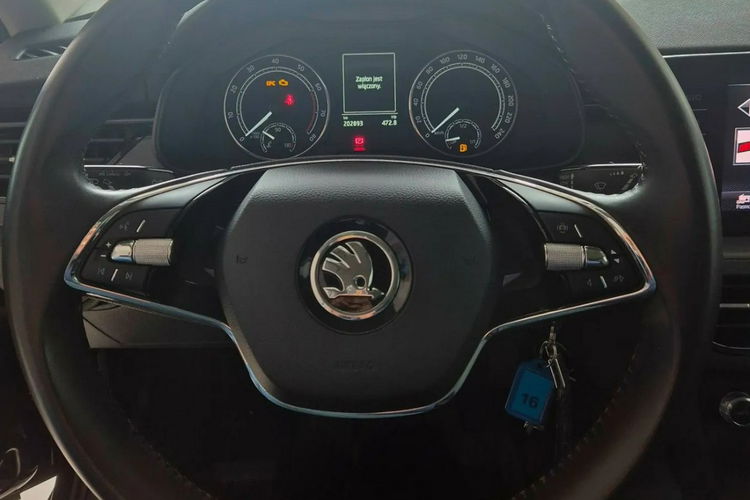 Skoda Kamiq zdjęcie 17