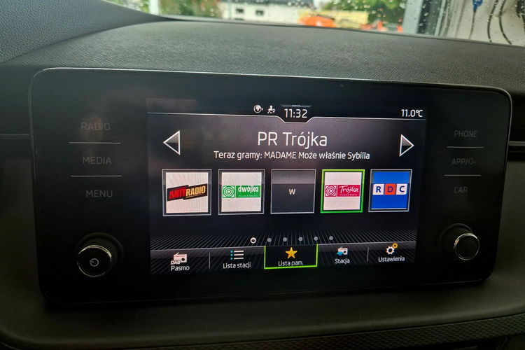 Skoda Kamiq zdjęcie 21