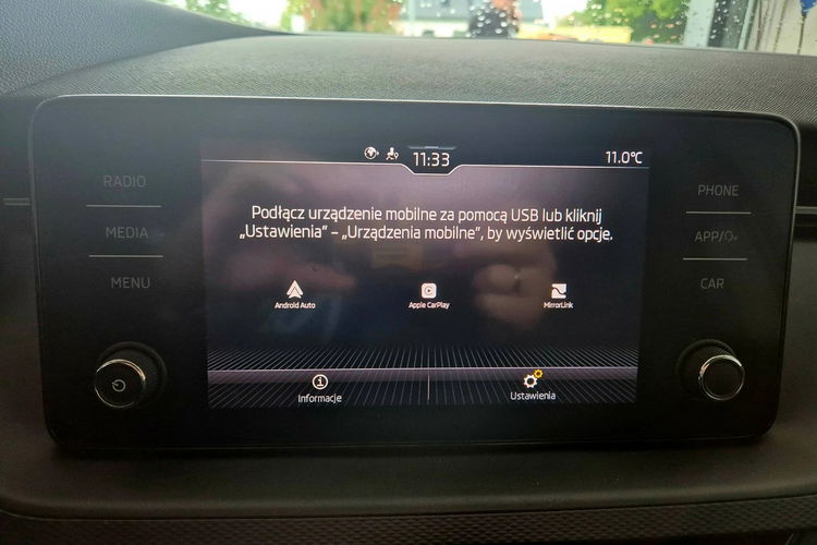 Skoda Kamiq zdjęcie 22