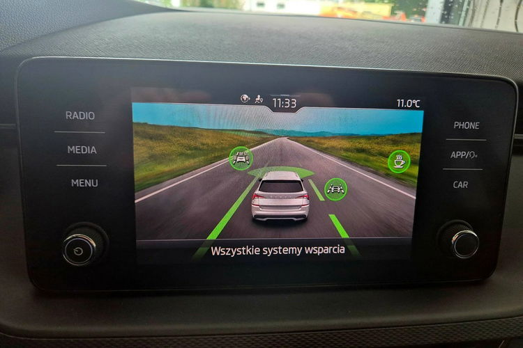 Skoda Kamiq zdjęcie 23