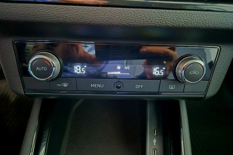 Skoda Kamiq zdjęcie 24