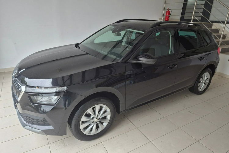 Skoda Kamiq zdjęcie 3