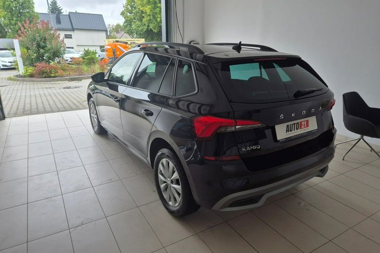 Skoda Kamiq zdjęcie 4