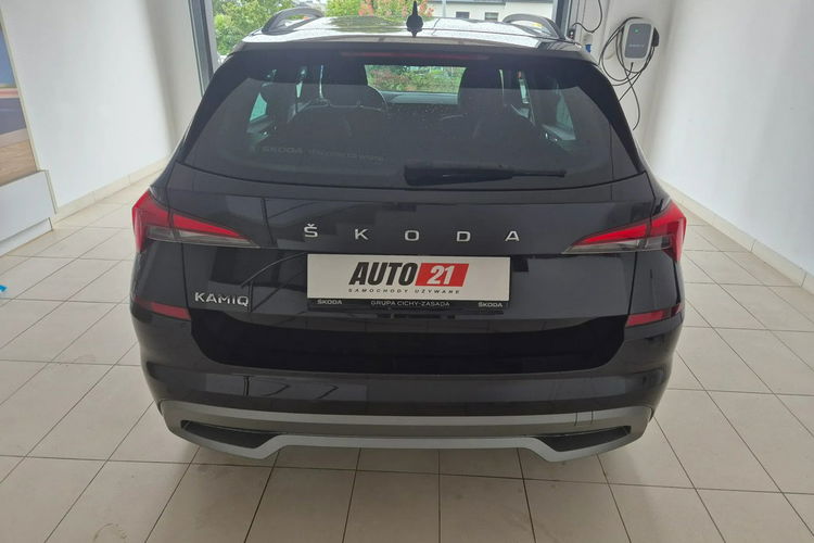Skoda Kamiq zdjęcie 5