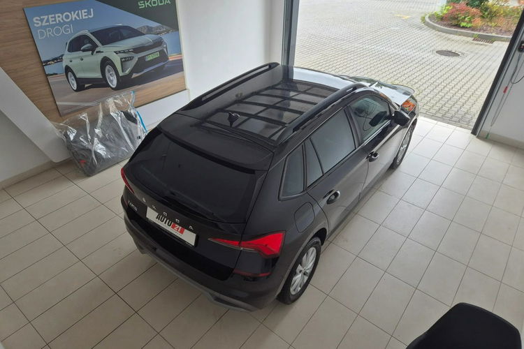 Skoda Kamiq zdjęcie 6