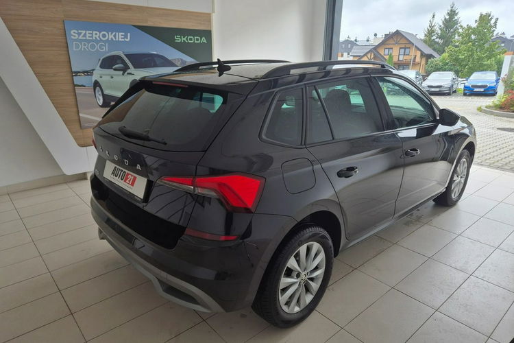 Skoda Kamiq zdjęcie 7