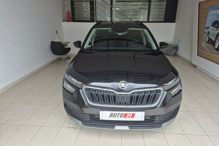 Skoda Kamiq zdjęcie 9