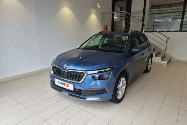 Skoda Kamiq zdjęcie 1