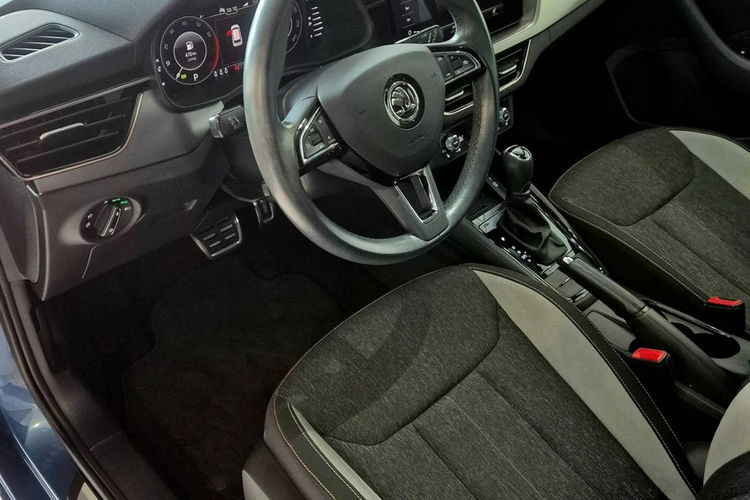 Skoda Kamiq zdjęcie 10