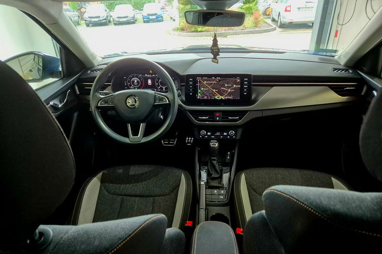 Skoda Kamiq zdjęcie 16