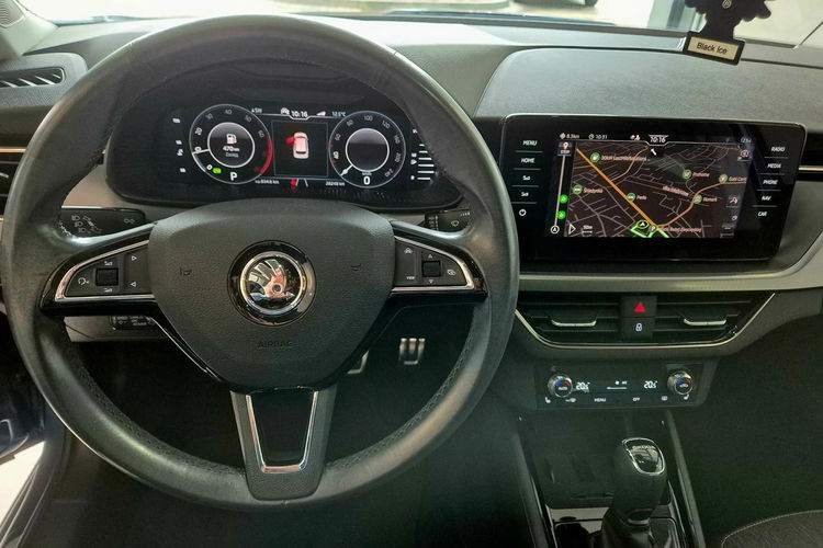 Skoda Kamiq zdjęcie 18