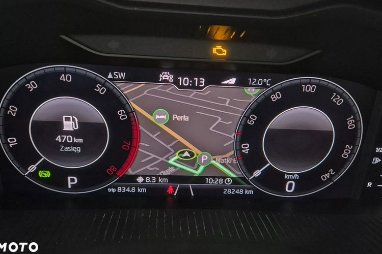 Skoda Kamiq zdjęcie 19