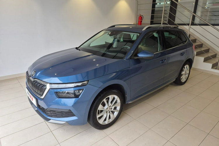 Skoda Kamiq zdjęcie 2