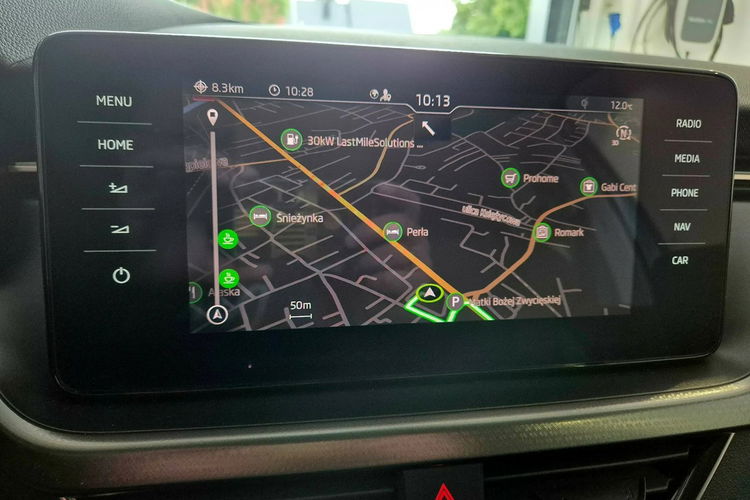 Skoda Kamiq zdjęcie 20