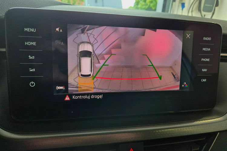 Skoda Kamiq zdjęcie 21