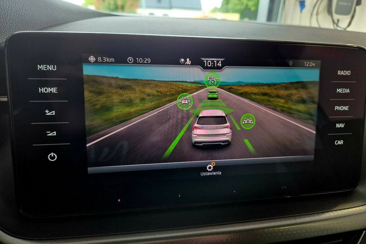 Skoda Kamiq zdjęcie 22