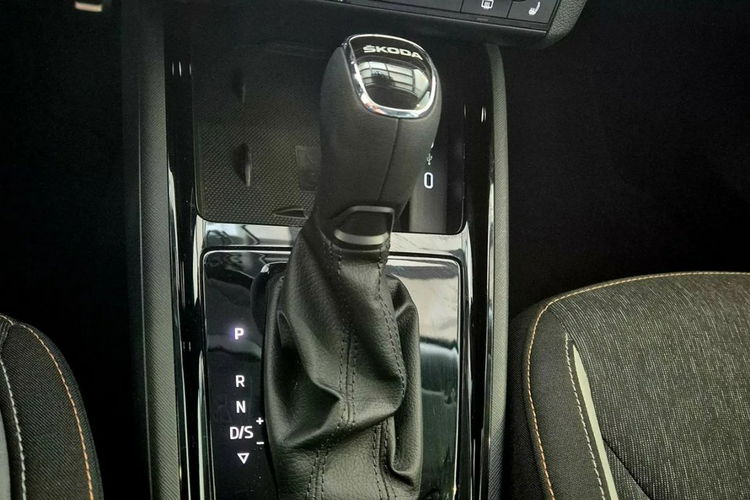 Skoda Kamiq zdjęcie 23