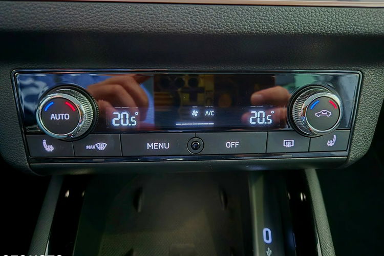 Skoda Kamiq zdjęcie 24