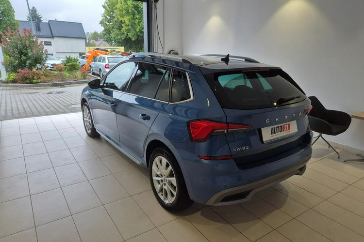 Skoda Kamiq zdjęcie 3