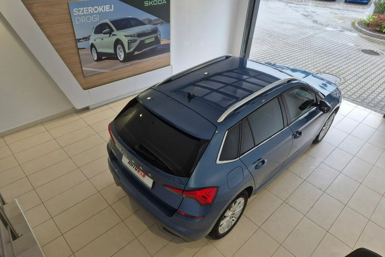 Skoda Kamiq zdjęcie 5